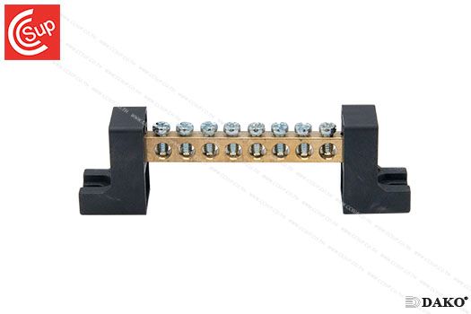 DAKO G-9608 GROUNDING BUS-BAR