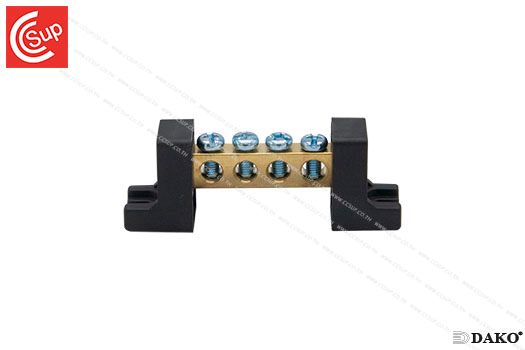 DAKO G-12804  GROUNDING BUS-BAR