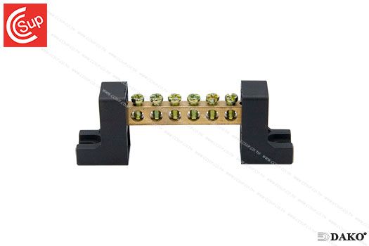 DAKO G-12806 GROUNDING BUS-BAR