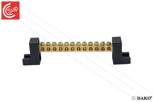 DAKO G-12812  GROUNDING BUS-BAR