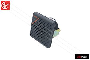 DEASAN DSB-365 ELECTRONIC TYPE BUZZER  220V AC 