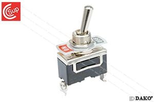 DAKO C511B TOGGLE SWITCH ON-OFF