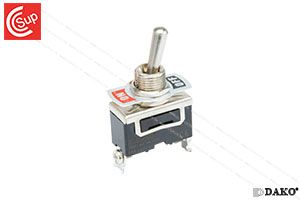 DAKO C5R11B TOGGLE SWITCH ON-OFF