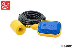 DAKO CF-A3.15 5M Float Level Switch regtangle sinker