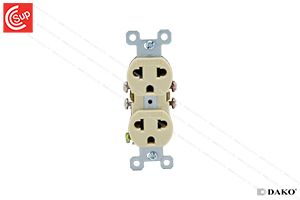 DAKO Plug 270TI PLUG AND RECEPTACLE