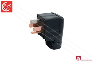 American Denki 9622EL STRAIGTH BLADE TYPE PLUG 3P(3P, 4W GND) 60A 250V