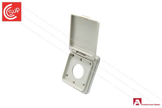 American Denki  PLC35W  WATERPROOF LIFT COVER PLATE