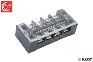 DAKO TB 2504 TERMINAL BLOCKS 4P 25A 