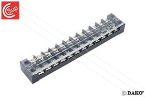 DAKO TB 2512 TERMINAL BLOCKS 12P 25A 