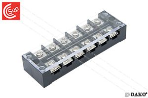 DAKO TB 4506 TERMINAL BLOCKS 6P 45A 