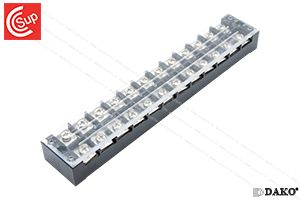 DAKO TB 4512 TERMINAL BLOCKS 12P 45A 