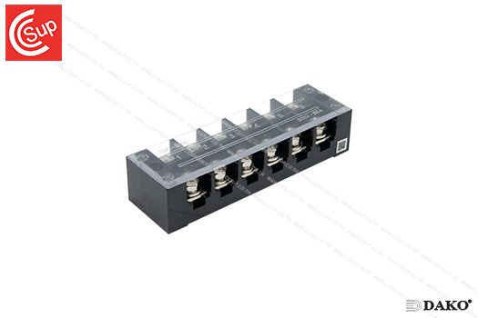 DAKO TB 6006 TERMINAL BLOCKS 6P 60A 