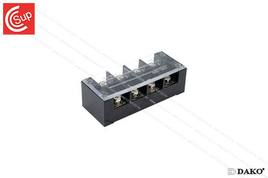 DAKO TB 10004 TERMINAL BLOCKS 4P 100A 