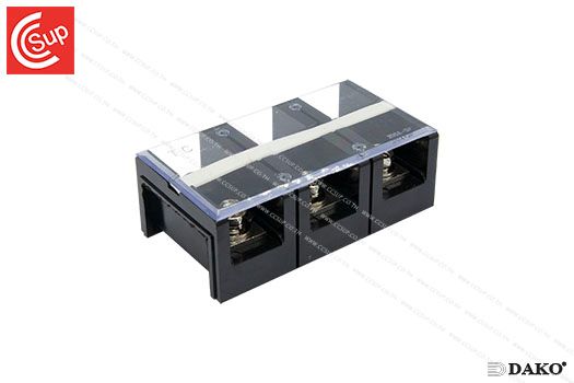 DAKO TC 2003 TERMINAL BLOCKS 3P 200A 