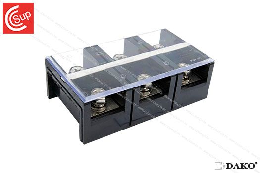 DAKO TC 4003 TERMINAL BLOCKS 3P 400A