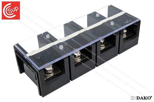 DAKO TC 6004 TERMINAL BLOCKS 4P 600A
