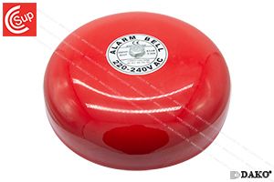 DAKO CB-4B Fire Alarm System AC 110V 4(100mm.)