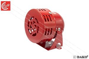 DAKO MS-190 Mini Motor Siren DC 24V