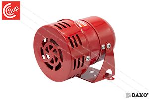 DAKO MS-190 Mini Motor Siren AC 220V