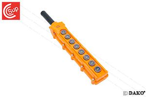 DAKO CA-S5-08P HOIST PUSH BUTTON SWITCH 250V 5A