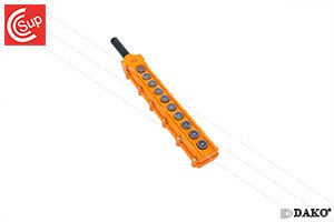 DAKO CA-H15-6P HOIST PUSH BUTTON SWITCH 250V 5A