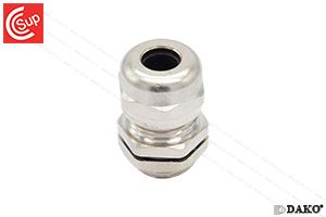 DAKO B-PG9 CABLE GLAND (PG BRASS)