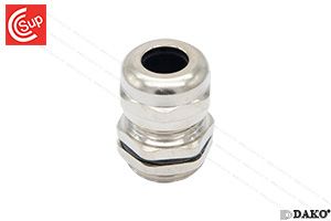 DAKO B-PG11 CABLE GLAND (PG BRASS)