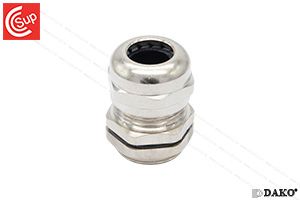 DAKO B-PG7 CABLE GLAND (PG BRASS)