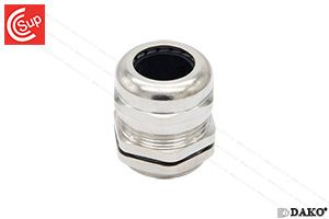 DAKO B-PG21 CABLE GLAND (PG BRASS)