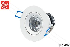 DAKO HCL 205  DL  LED DOWNLIGHT 10W