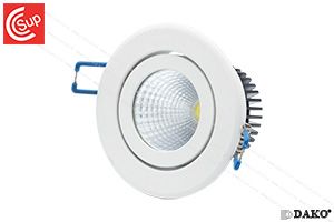 DAKO HCL 206  WW  LED DOWNLIGHT  5W