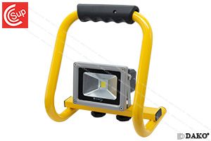DAKO TAL-HJR1185  PORTABLE LED FLOODLIGHT (WITH BATTERY)