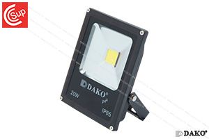 DAKO TAB-2218 GREEN FLOODLIGHT (24V)