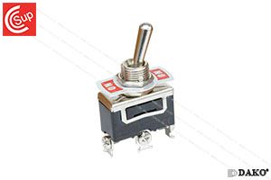 DAKO C512B TOGGLE SWITCH ON-ON