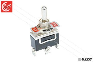 DAKO C5R13B TOGGLE SWITCH ON-OFF-ON