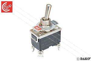 DAKO C5R21B TOGGLE SWITCH ON-OFF