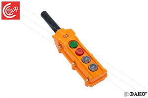 DAKO CB-S5-02P HOIST PUSH BUTTON SWITCH 5A 250V