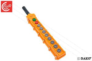 DAKO CB-S5-08P HOIST PUSH BUTTON SWITCH 5A 250V