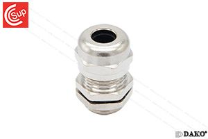 DAKO B-PG13.5 CABLE GLAND (PG BRASS)