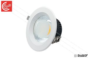 DAKO HCLT02/4  WW  LED DOWNLIGHT SPOT 10W