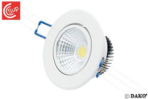 DAKO HCL 216 WW LED DOWNLIGHT  5W