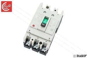 DAKO NF63-HW BREAKER  3P 50A