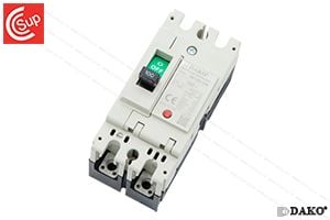 DAKO NF125-CW BREAKER  2P 100A 