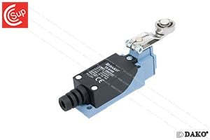DAKO TZ-8105 LIMIT SWITCH 5A 250V (stainless steel roller)