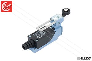 DAKO TZ-8108 LIMIT SWITCH 5A 250V (plastic roller)