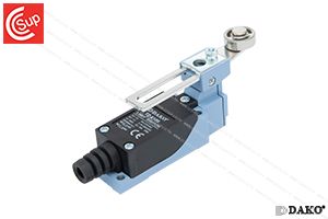 DAKO TZ-8109 LIMIT SWITCH 5A 250V (stainless steel roller)
