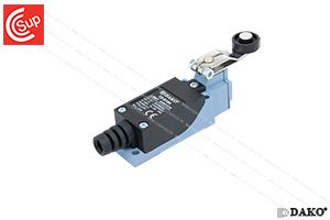 DAKO TZ-8104P LIMIT SWITCH 5A 250V (plastic roller)