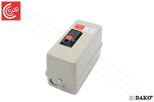 DAKO MS-N10  ENCLOSED MOTOR STARTED  2.8-4.4A 380V