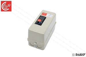 DAKO MS-N11  ENCLOSED MOTOR STARTER  9.0-13.0A 220V