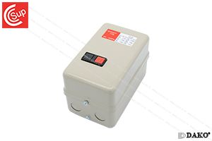 DAKO MS-N20  ENCLOSED MOTOR STARTER  12.0-18.0A 220V